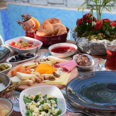 Dem Butik Alacati Accommodatie bij particulieren Çeşme