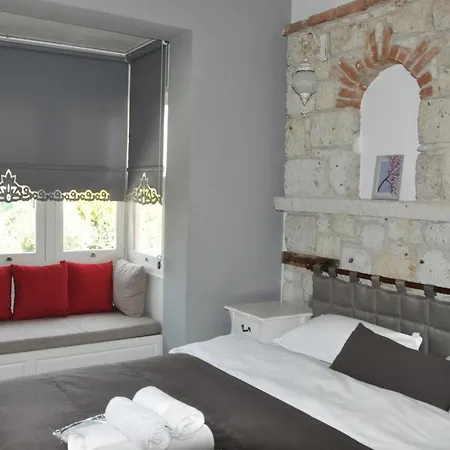 Dem Butik Alacati Accommodatie bij particulieren