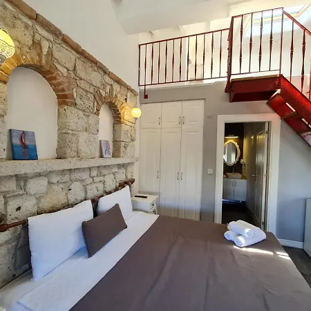 Accommodatie bij particulieren Dem Butik Alacati *