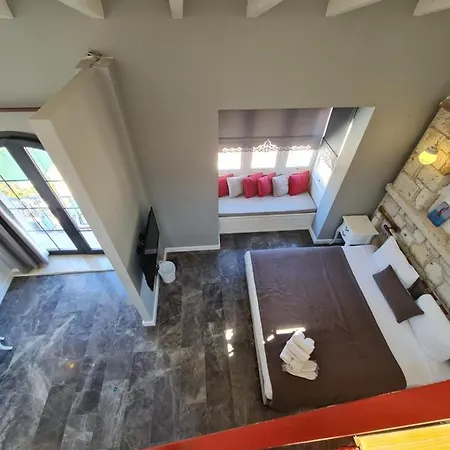 Accommodatie bij particulieren Dem Butik Alacati *