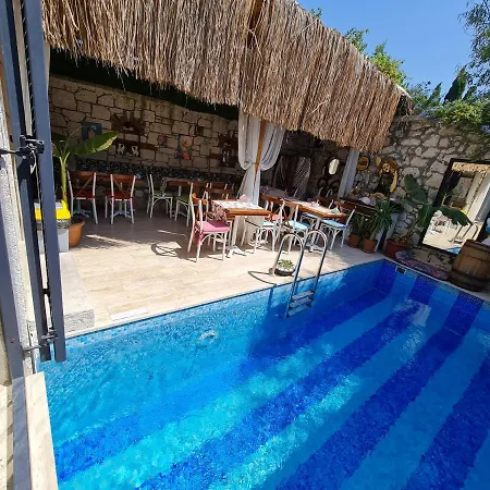 Accommodatie bij particulieren Dem Butik Alacati *