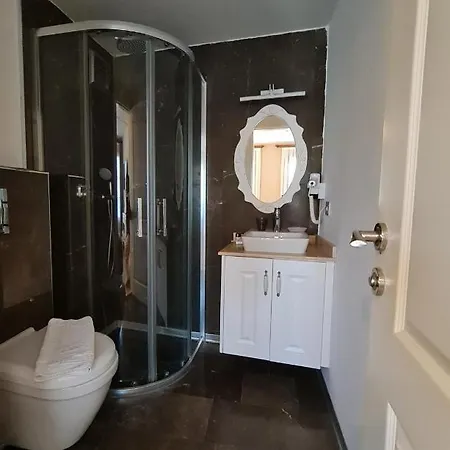 Dem Butik Alacati Accommodatie bij particulieren Çeşme