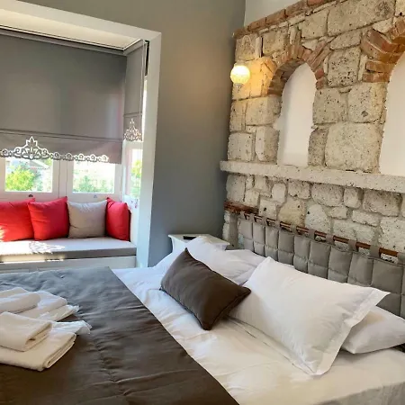Accommodatie bij particulieren Dem Butik Alacati *