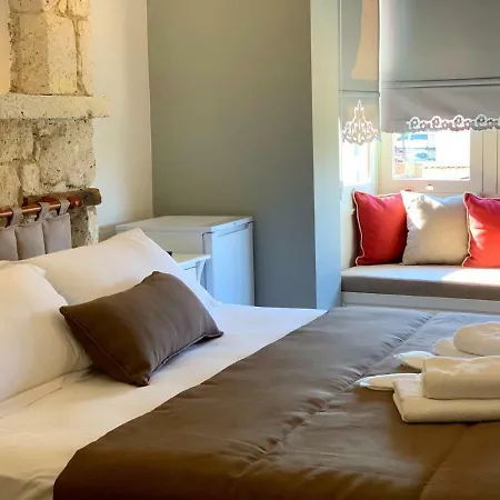 Dem Butik Alacati Accommodatie bij particulieren *