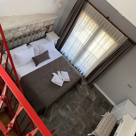 Dem Butik Alacati Accommodatie bij particulieren Çeşme