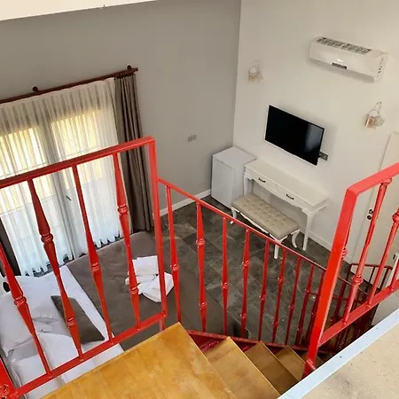 Dem Butik Alacati Accommodatie bij particulieren Çeşme