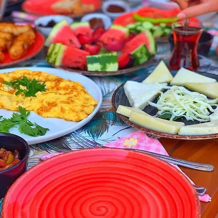Dem Butik Alacati Accommodatie bij particulieren